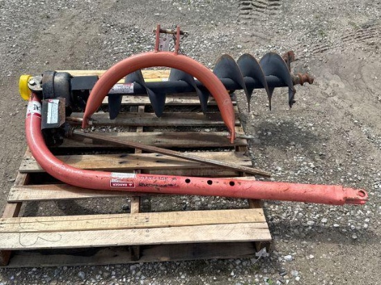3PT AUGER