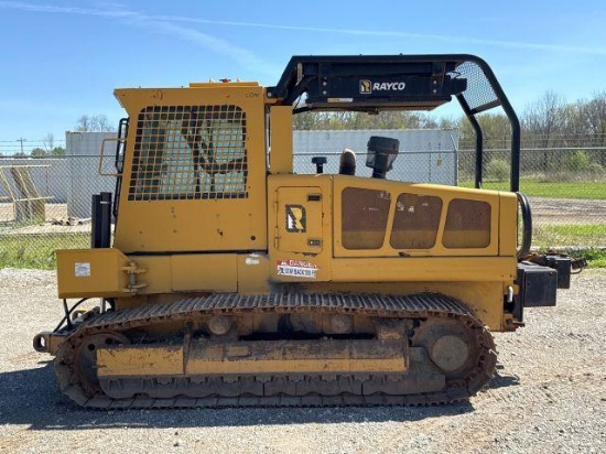RAYCO C140 MULCHER