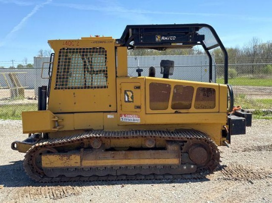 RAYCO C140 MULCHER