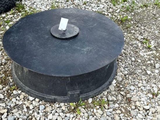 MINERAL FEEDER
