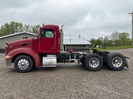 2007 Peterbilt 386 Truck