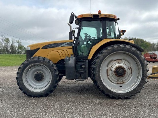 CHALLENGER MT575B TRACTOR