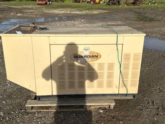 GENERAC GUARDIAN GENERATOR