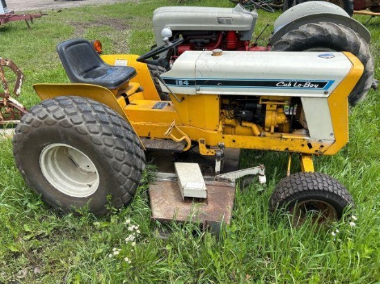 CUB LO-BOY 154 (NON-RUNNING)