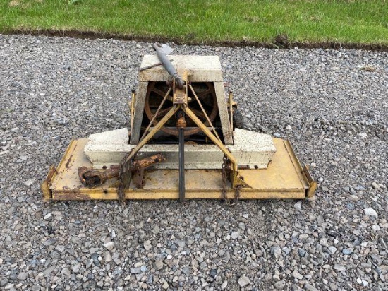 WOODS FINISH MOWER