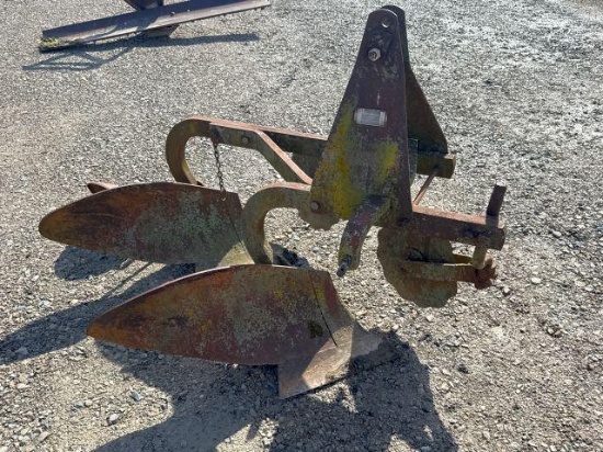 2 BOTTOM PLOW