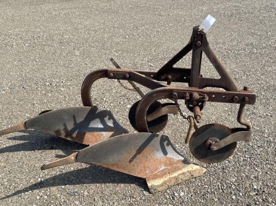 2 BOTTOM PLOW