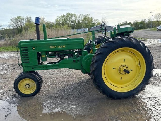 JD B (NON-RUNNING)