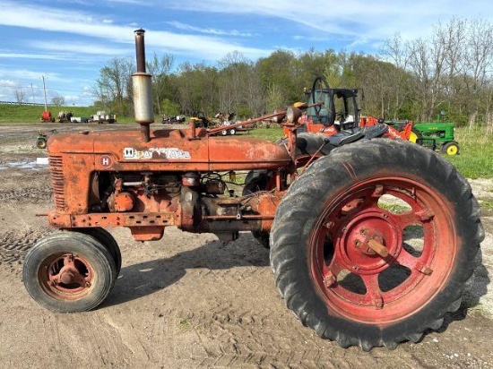 FARMALL H (NON-RUNNING)