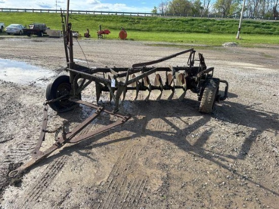 PULL TYPE DISC