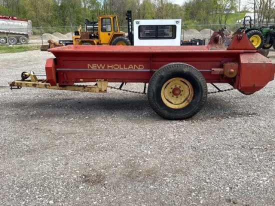 NEW HOLLAND 328 SPREADER