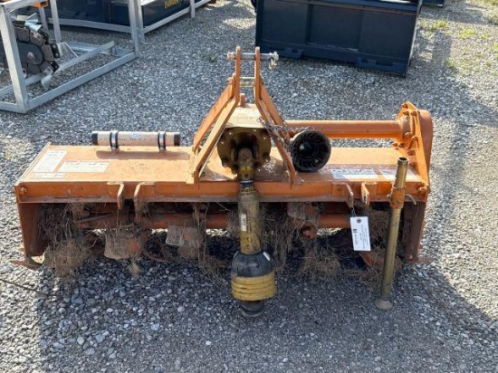 WOODS GTC52-2 TILLER