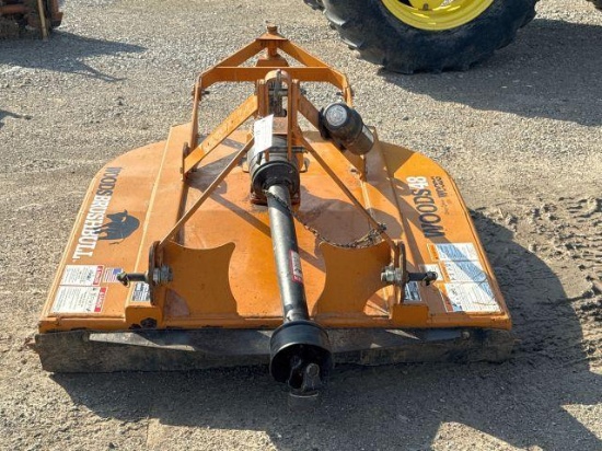WOODS BRUSHBULL 48