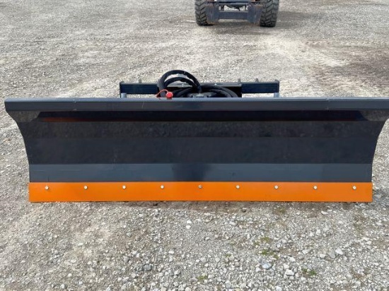 QUICK TACH SNOW PLOW