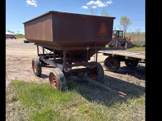 GRAVITY WAGON