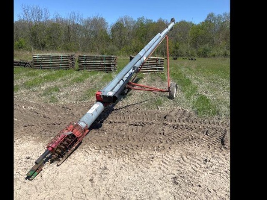 HUTCHINSON 6 AUGER