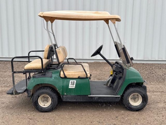 YAMAHA GOLF CART