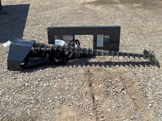 QUICK TACH SICKLE BAR MOWER