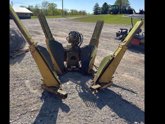 QUICK TACH TREE SPADE