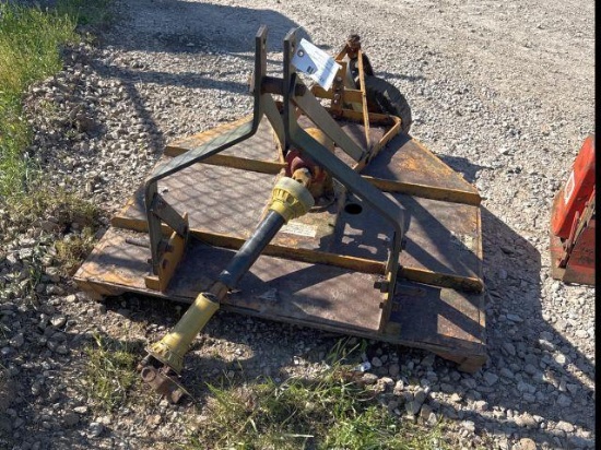 KING KUTTER 4 MOWER