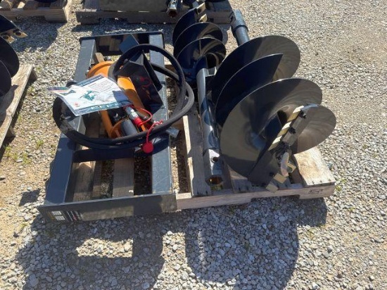 QUICK TACH AUGER