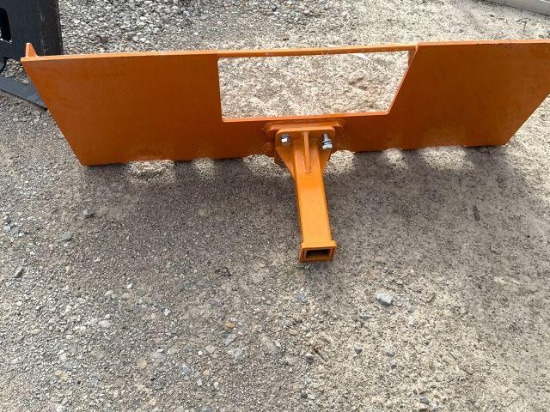 QUICK TACH HITCH RECEIVER