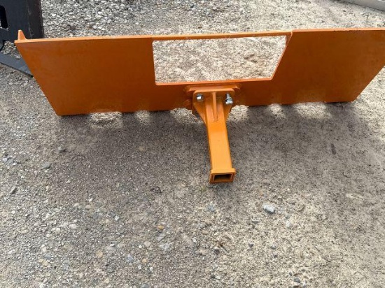 QUICK TACH HITCH RECEIVER
