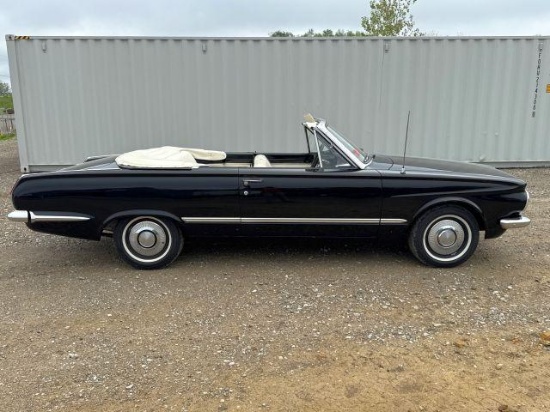 1964 PLYMOUTH VALIANT