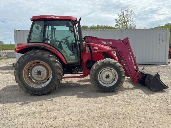TYM T903 LOADER TRACTOR