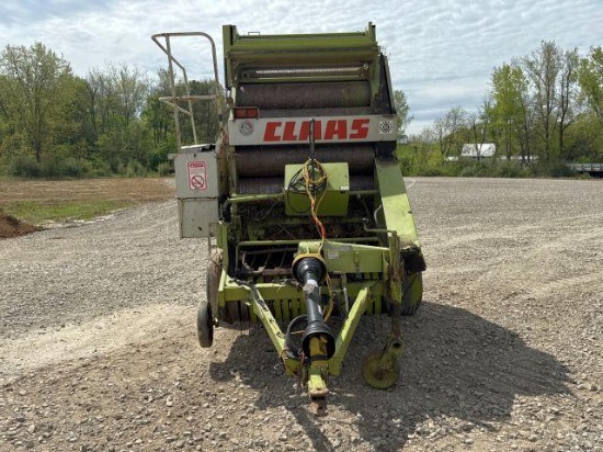 CLAAS ROLLANT 62S BALER