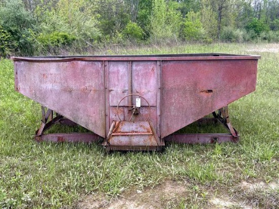 GRAVITY WAGON BED