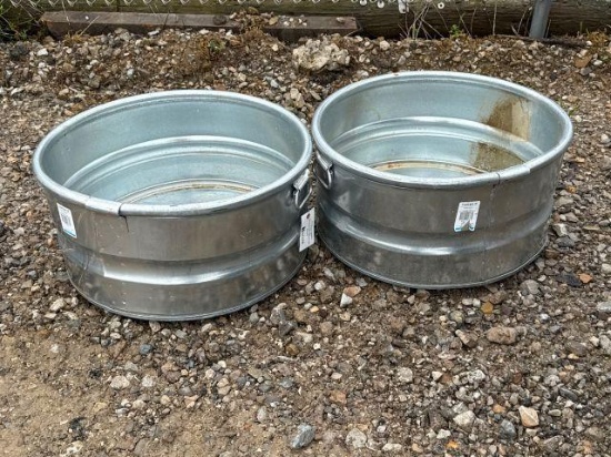TARTER CANNING TANKS