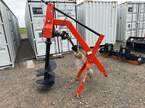 3POINT AUGER