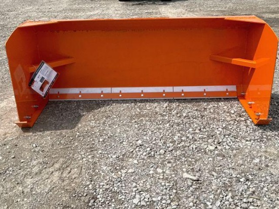 QUICK TACH SNOW PUSHER