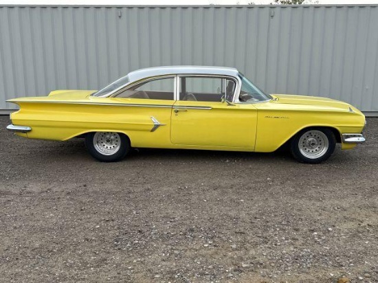 1960 CHEVROLET BELAIR