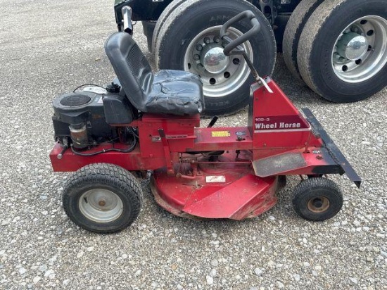 WHEEL HORSE LAWN MOWER