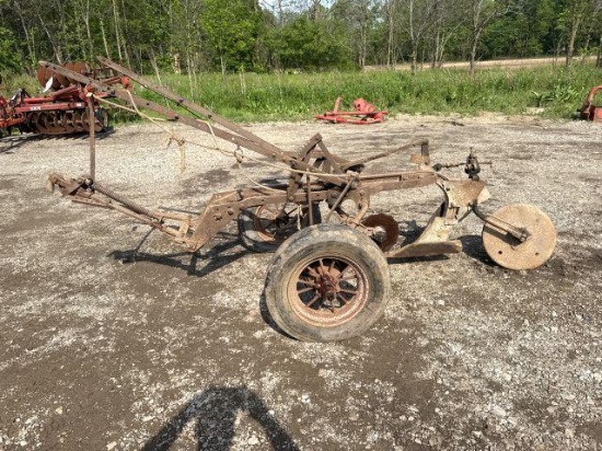 SINGLE BOTTOM PLOW