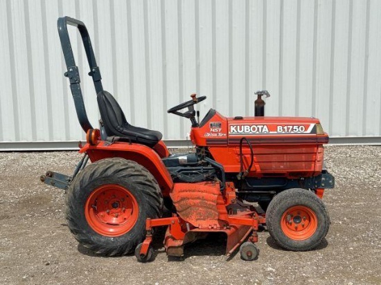 KUBOTA B1750