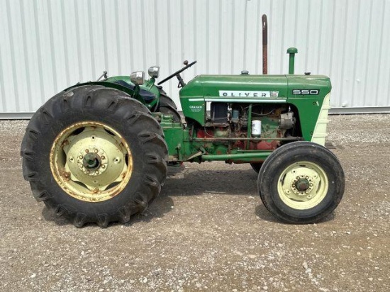OLIVER 550