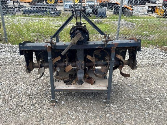 3 POINT ROTARY TILLER
