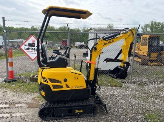MINI EXCAVATOR