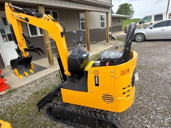 MINI EXCAVATOR