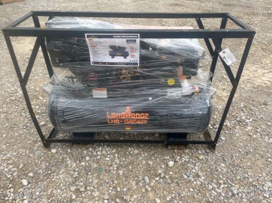 GAS AIR COMPRESSOR