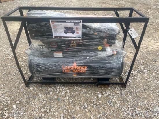 GAS AIR COMPRESSOR