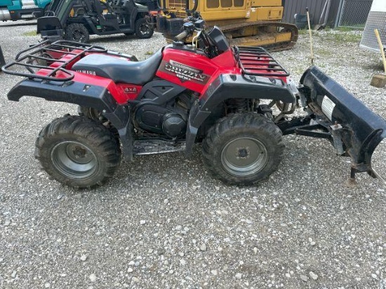 2001 Yamaha ATV