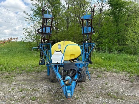 40 BOOM SPRAYER