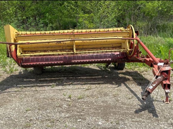 NEW HOLLAND HAYBINE
