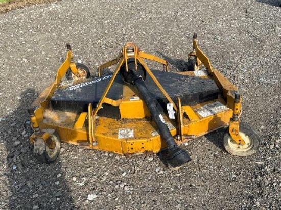 3 POINT ROTARY MOWER