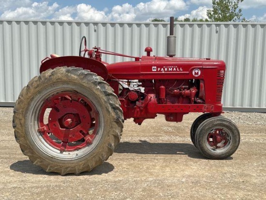 FARMALL SUPER M