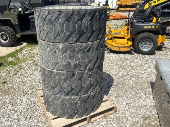 NOFLAT TIRES